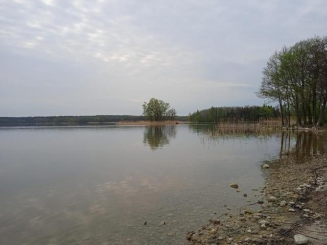 Domek Wypoczynkowy Nad Jez. Dadaj บิสกูเปียซ ภายนอก รูปภาพ